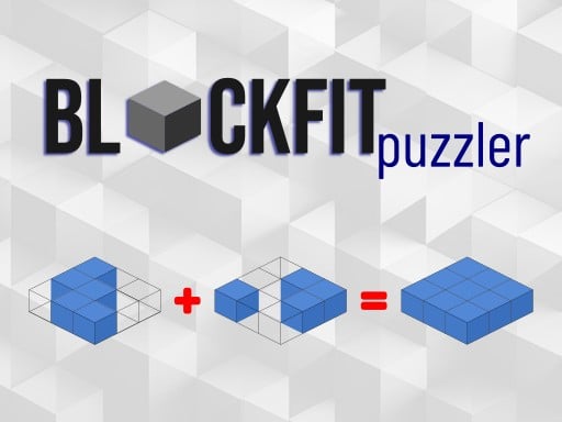 BlockFit Puzzler